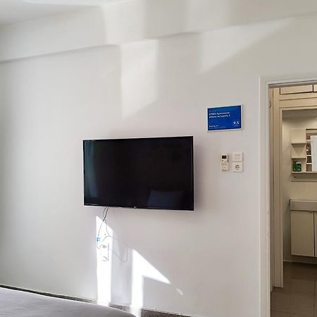 Kyma Apartments - Athens Acropolis 2 Bagian luar foto