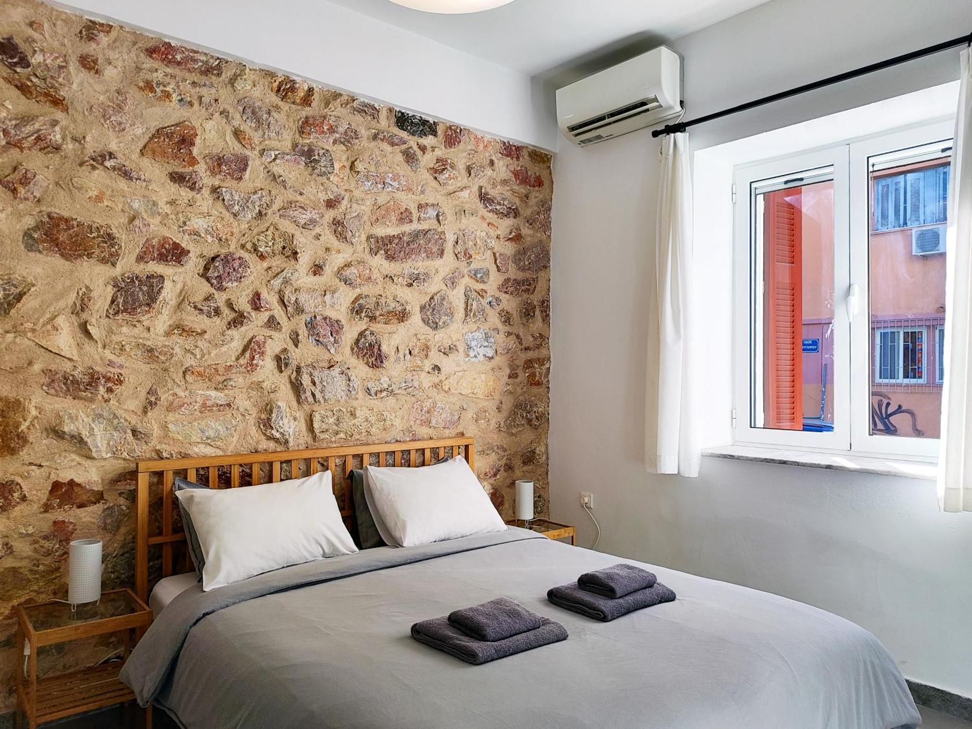 Kyma Apartments - Athens Acropolis 2 Bagian luar foto
