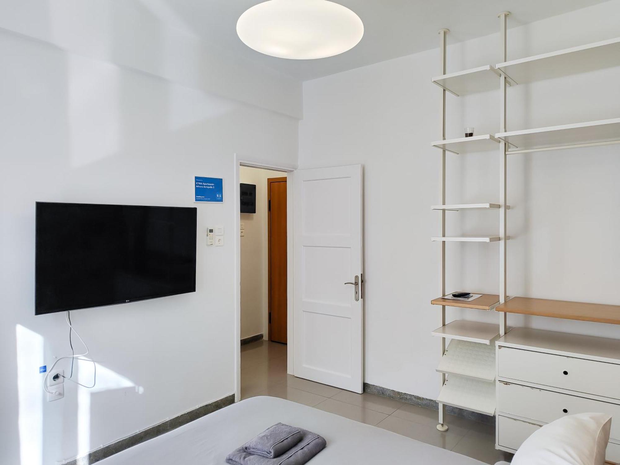 Kyma Apartments - Athens Acropolis 2 Bagian luar foto