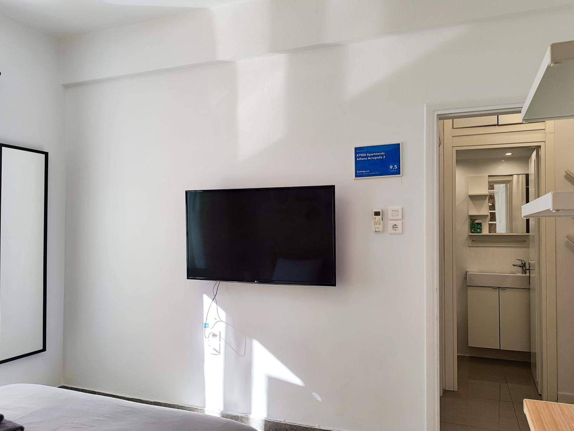 Kyma Apartments - Athens Acropolis 2 Bagian luar foto