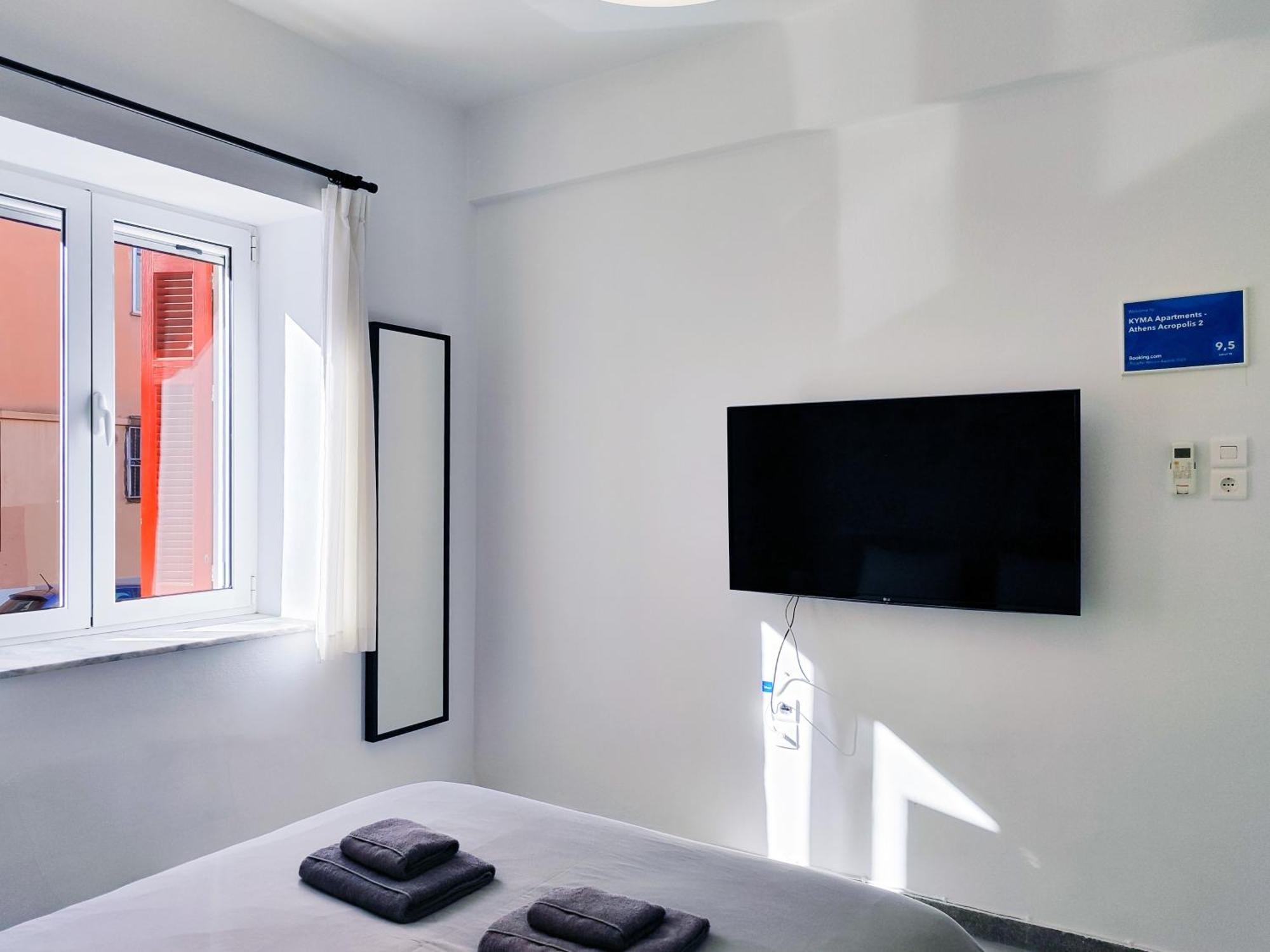 Kyma Apartments - Athens Acropolis 2 Bagian luar foto